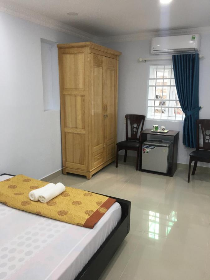 Khanh Van - Vt Cloud Mini Hotel 붕타우 외부 사진
