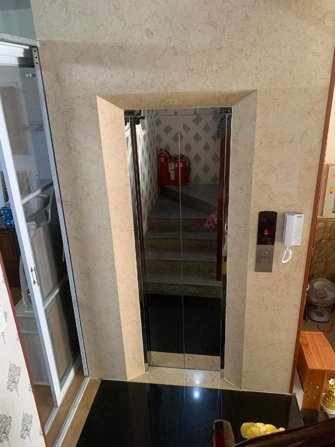 Khanh Van - Vt Cloud Mini Hotel 붕타우 외부 사진
