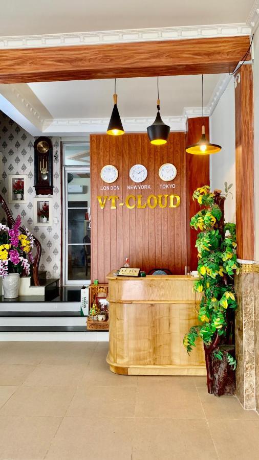 Khanh Van - Vt Cloud Mini Hotel 붕타우 외부 사진