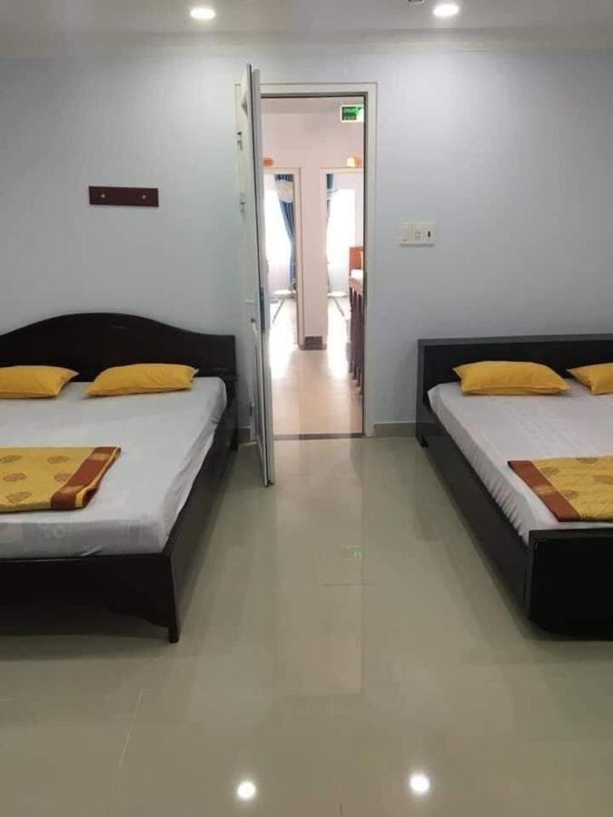 Khanh Van - Vt Cloud Mini Hotel 붕타우 외부 사진