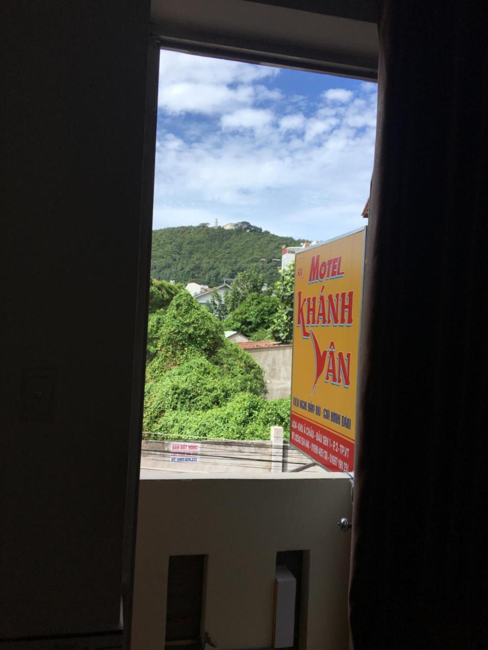 Khanh Van - Vt Cloud Mini Hotel 붕타우 외부 사진